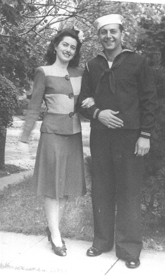 Evelyn and Edward Gersh